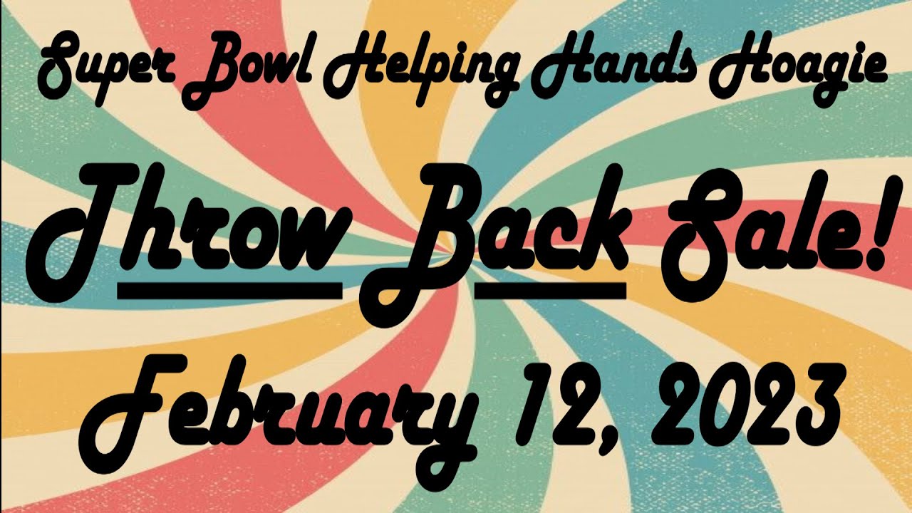 Wake Up Township Hoagie Promotion 2023 YouTube