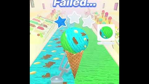ice cream run!