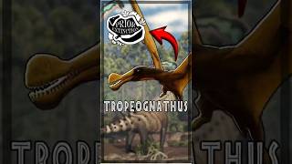 E SE O TROPEOGNATHUS CHEGASSE no PRIOR EXTINCTION