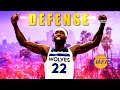 How Patrick Beverley Impacts the Lakers Defense