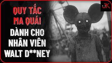 r/Nosleep | Quy tắc ma quái dành cho nhân viên ở "Nơi Hạnh Phúc Nhất Trên Thế Giới" | Jeftun