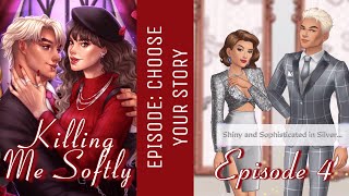 Killing Me Softly EP4 - All Gem Choices π | Episode: Choose Your Story Game Walkthrough