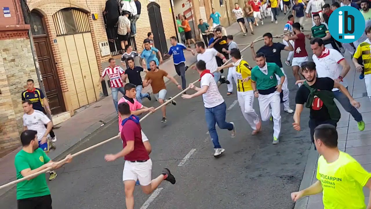 Recorrido del Torito del Alba 