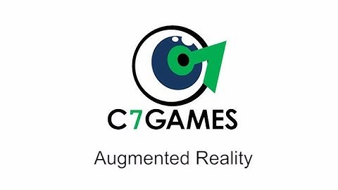 C7 Games Augmented Reality Demos