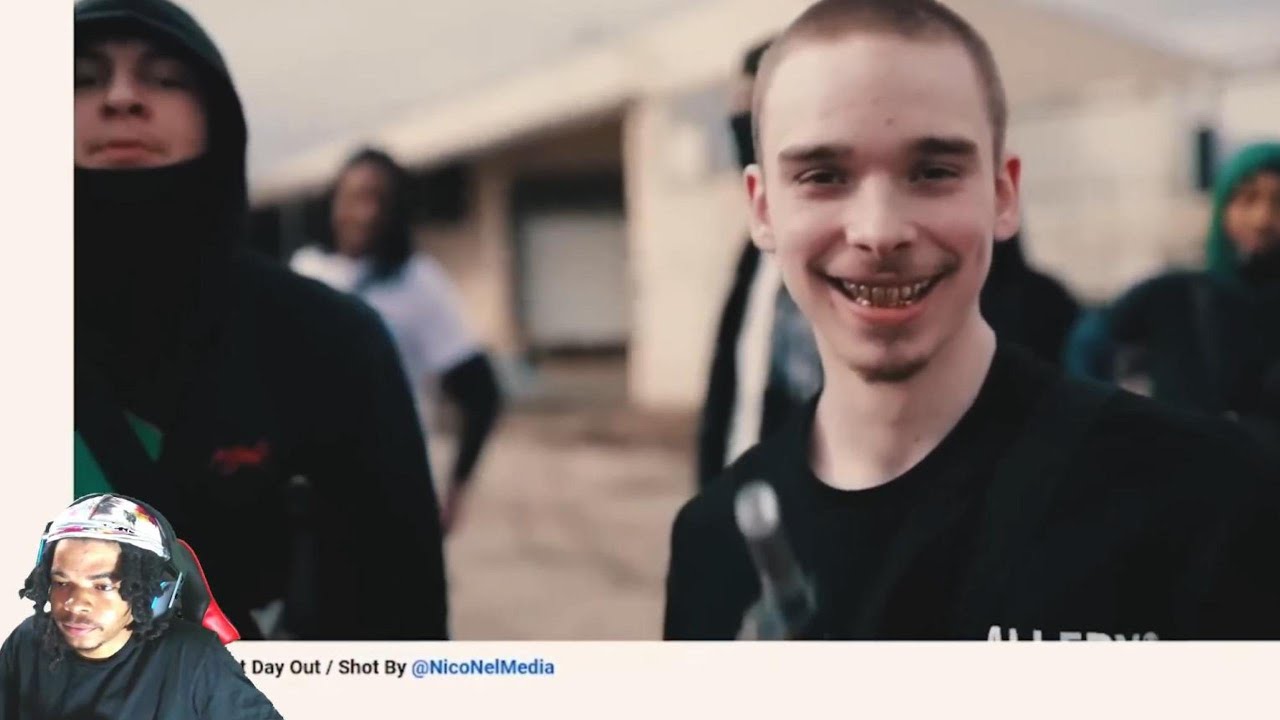HE BEAT A MURDER CASE!! The Most Gangsta White Boy