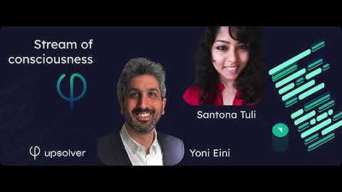 Stream of Consciousness - Streaming Joins and Aggregations