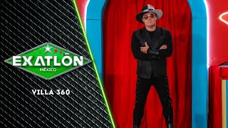 Exatlón Mexico | Episode January 9 | The intensity increases to stay in Villa 360!