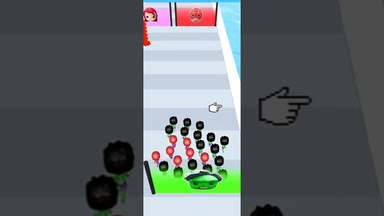 Я стал супергероем за 30 секунд 😳 Уровень 545 