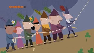 Ben & Hollys Little Kingdom - The Elfs Spins The Elf Windmill 2009