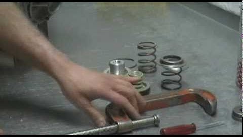 Part 12  727 Rear Servo Assembly