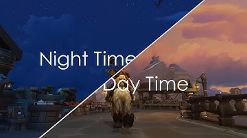 Sharding / Phasing Bug | World of Warcraft BfA