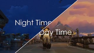 Sharding / Phasing Bug | World of Warcraft BfA