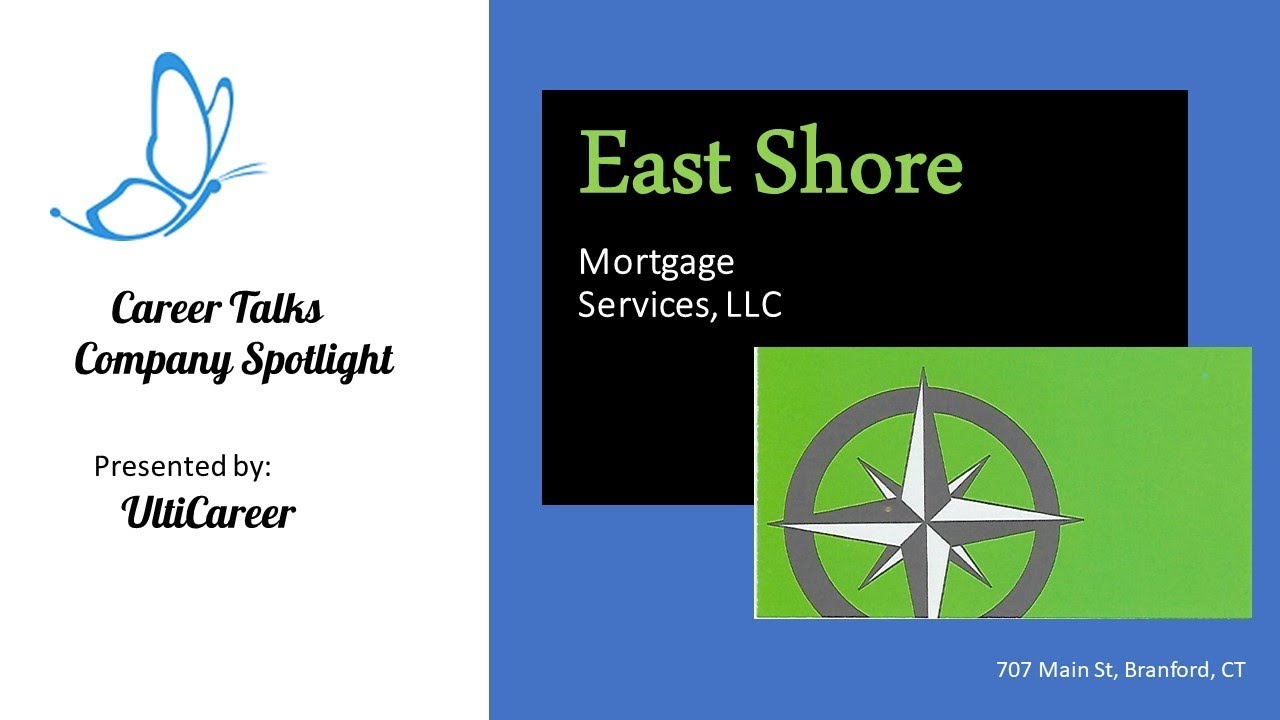 East Shore Mortgage Company Spotlight V2 YouTube