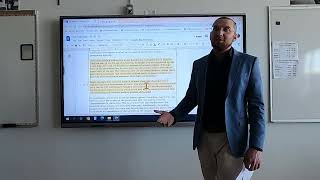 Source Analysis Example Response