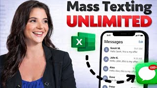 How to send mass text messages - Guide for Beginners screenshot 2