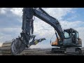 Will the new werkbrau progressive link thumb meet our expectations on the hyundai 220 excavator