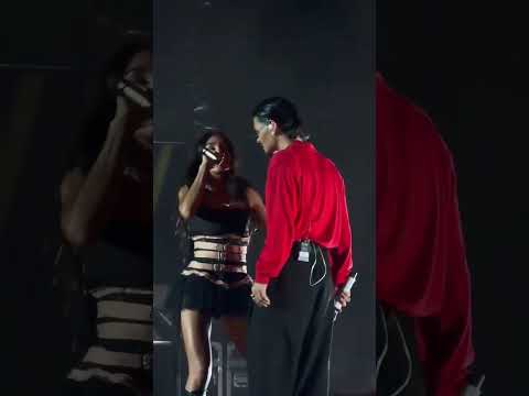 Abraham Mateo, Maria Becerra Ft. Big One - Así (En vivo)