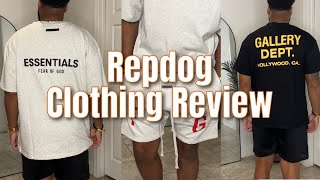 ESSENTIAL & GALLERY DEPT T SHIRT REVIEW