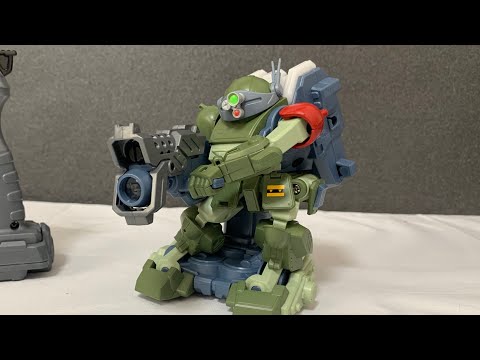 ガガンガン　レッドショルダー　2体セット Amazon.co.jp: ガガンガン 装甲騎兵ボトムズ スコープドッグ