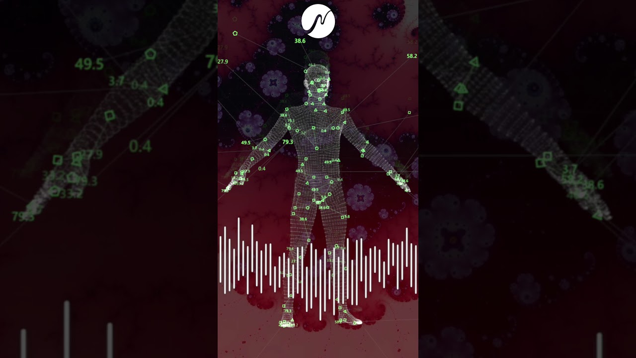 Поддержка печени - очищение печени - биочастоты neowake (частотная терапия)