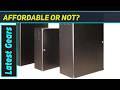 Chatsworth Thinline II Cabinet: Slim, Secure Network Storage
