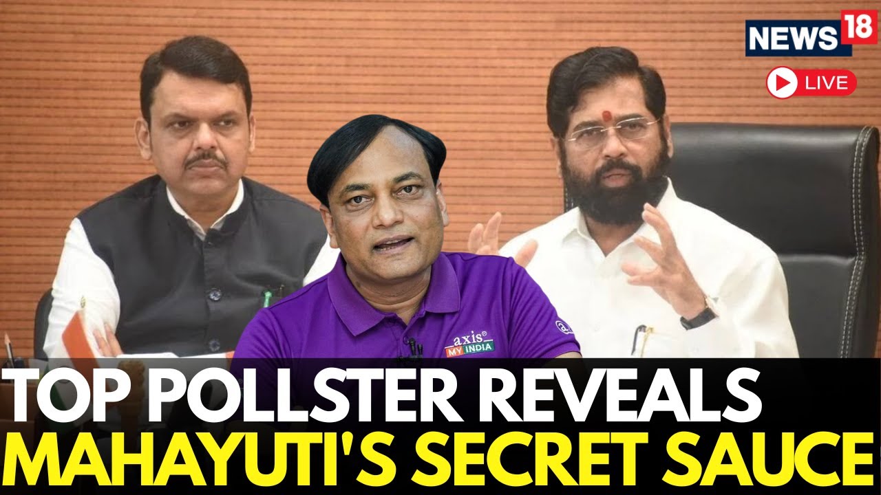 BMC Polls LIVE: BJP–Sena Majority Confirmed, Thackeray Camp Loses Ground | Pradeep Gupta | N18L