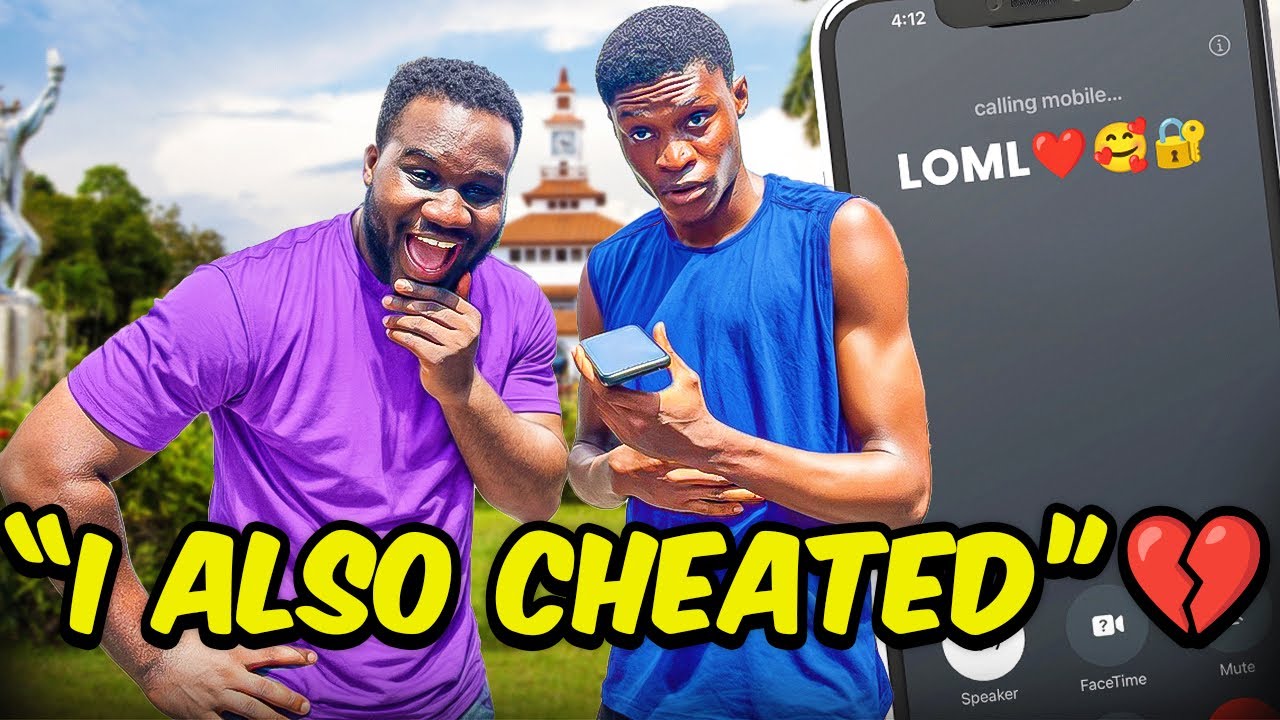 They Prank Called their Girlfriends to Confess Cheating… Then THIS Happened! 😳💔