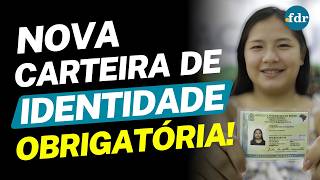 NEW ID CARD: SEE HOW TO GET THE NEW NATIONAL IDENTITY CARD (CIN)