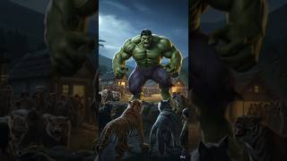 Hulk Ne Bacha Li Jaan Hulk Short