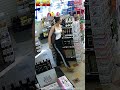 Shoplifter Wanted For Stealing Rum 