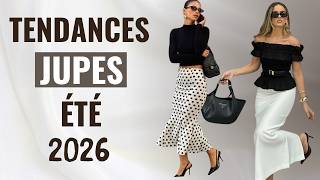 7 Tendances De Jupes Pour Lété 2026 Lesquelles Acheter Et Lesquelles Éviter Guide Honnête