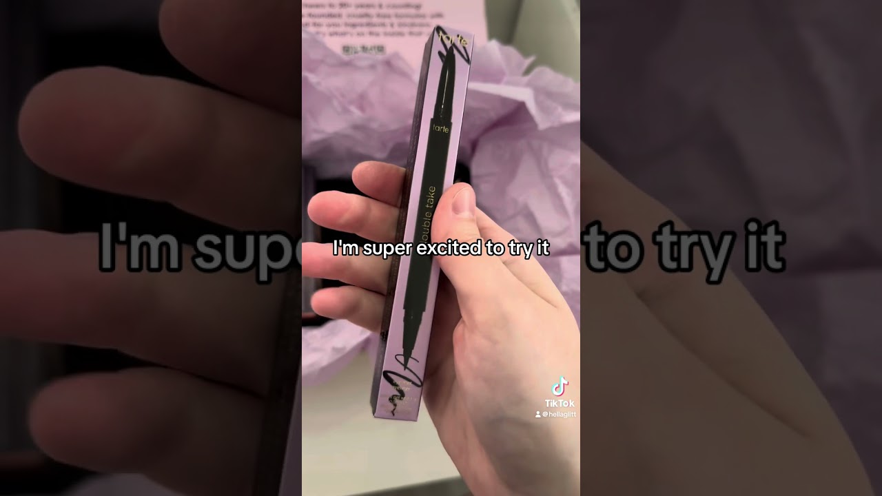 Unbox my Tarte Custom Beauty Kit With Me! 📦