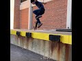 360 pop shuvit off loading dock