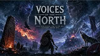 The Call Of Valhalla | Tharos Drex | Viking Dark Music
