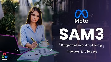 SAM-3 Is Here: One Model to Detect, Segment & Track It All