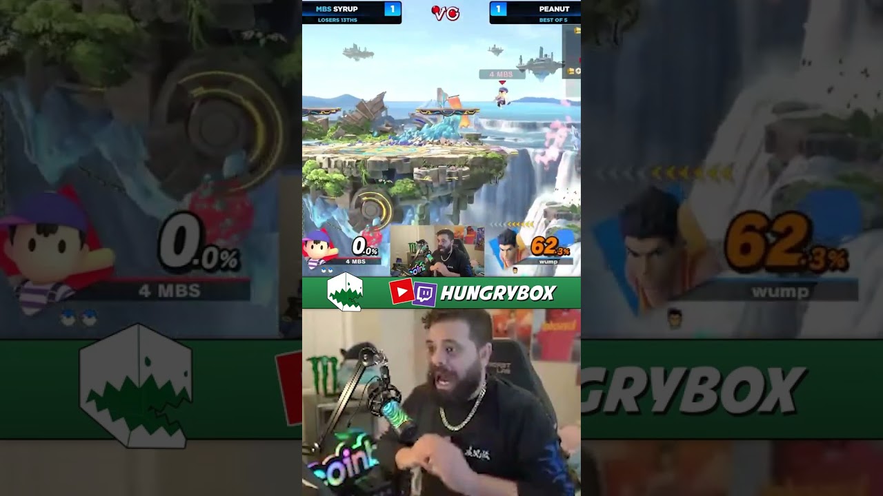 This NESS COMBO Is NASTY!