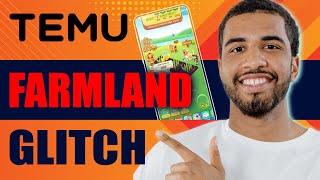 How to Do Temu Farmland Glitch | FREE Rewards (2026) screenshot 2