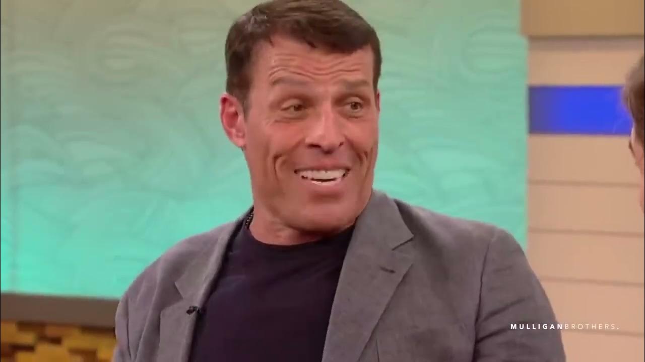 LISTEN TO THIS EVERYDAY AND CHANGE YOUR LIFE Tony Robbins Motivational Speech YouTube