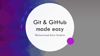 02 Installing Git