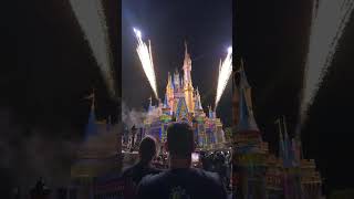 Happily Ever After | Magic Kingdom | Disney World