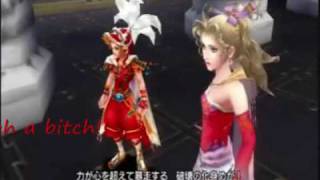 Kefky And Sephy Are ?? Kefka Got Hacked Yuffe95 Was Here