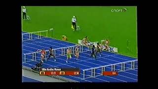 Чемпионат мира по лёгкой атлетике 2009 Женщины 100м сб Забег