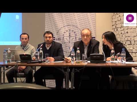 idfi-ის კვლევის პრეზენტაცია - ინფორმაციის ღიაობა საჯარო დაწესებულებებში