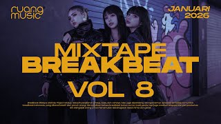 PARTY NOSTALGIA!! BREAKBEAT JUNGLE DUTCH BKB GEN Z JAKARTA MIXTAPE VOL 8 JANUARI 2026