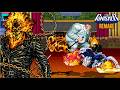 THE PUNISHER | OPENBOR | DOWNLOAD | FULL GAMEPLAY | GHOST RIDER - MOTOQUEIRO FANTASMA