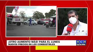 ¡Se está haciendo costumbre! Gasolinas subirán de precio a partir del próximo lunes
