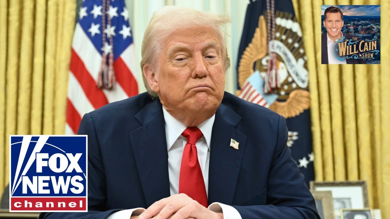 ‘Liberation Day’ for tariffs! PLUS, AI robots in our homes? | Will Cain Show