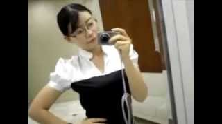 20100523-My fashiom log-Black & White uniform (1).AVI