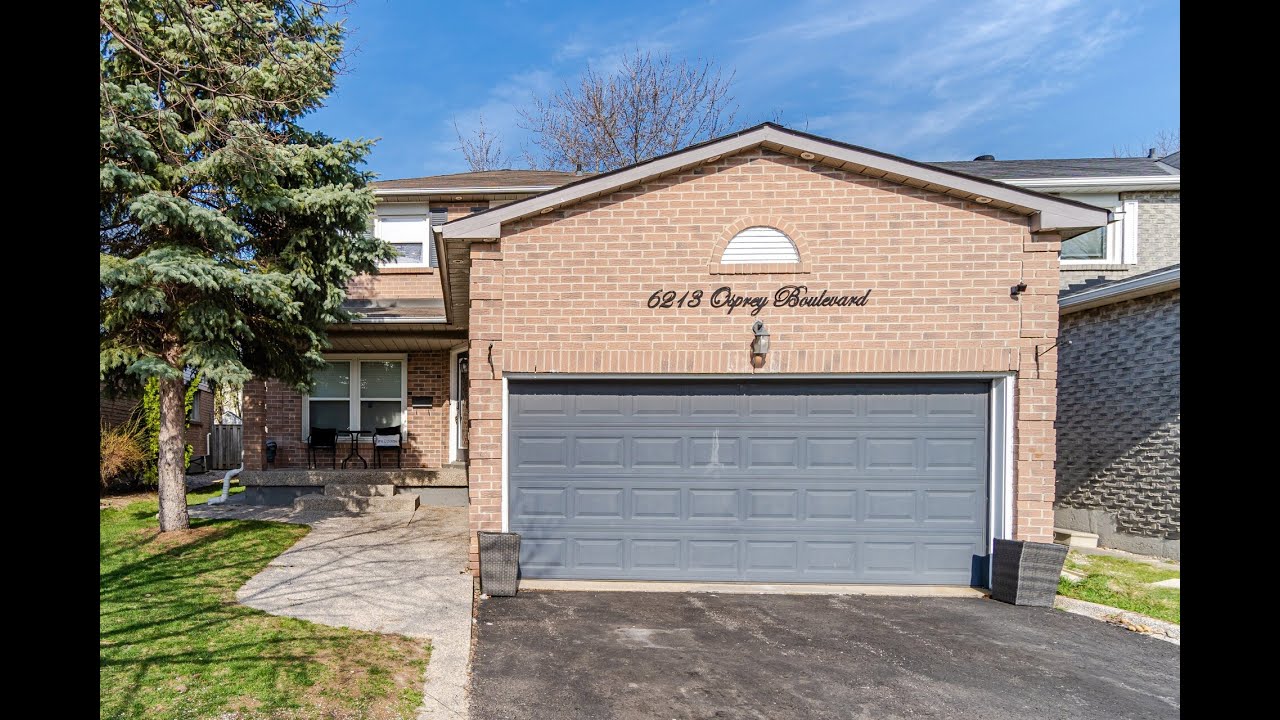 6213 Osprey Boulevard, Mississauga Home by Asma Abbasi Real Estate