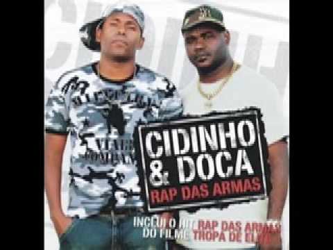 Mc Cidinho e doca Rap das Amas (Full)